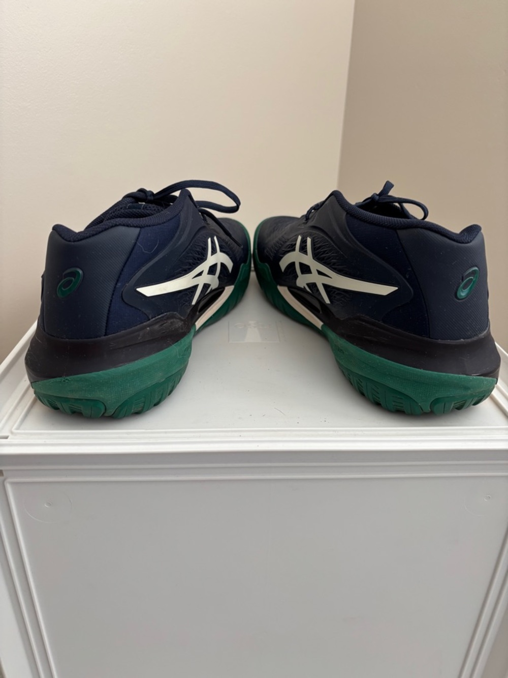 Asics Gel Resolution X - Picture 3 of 4
